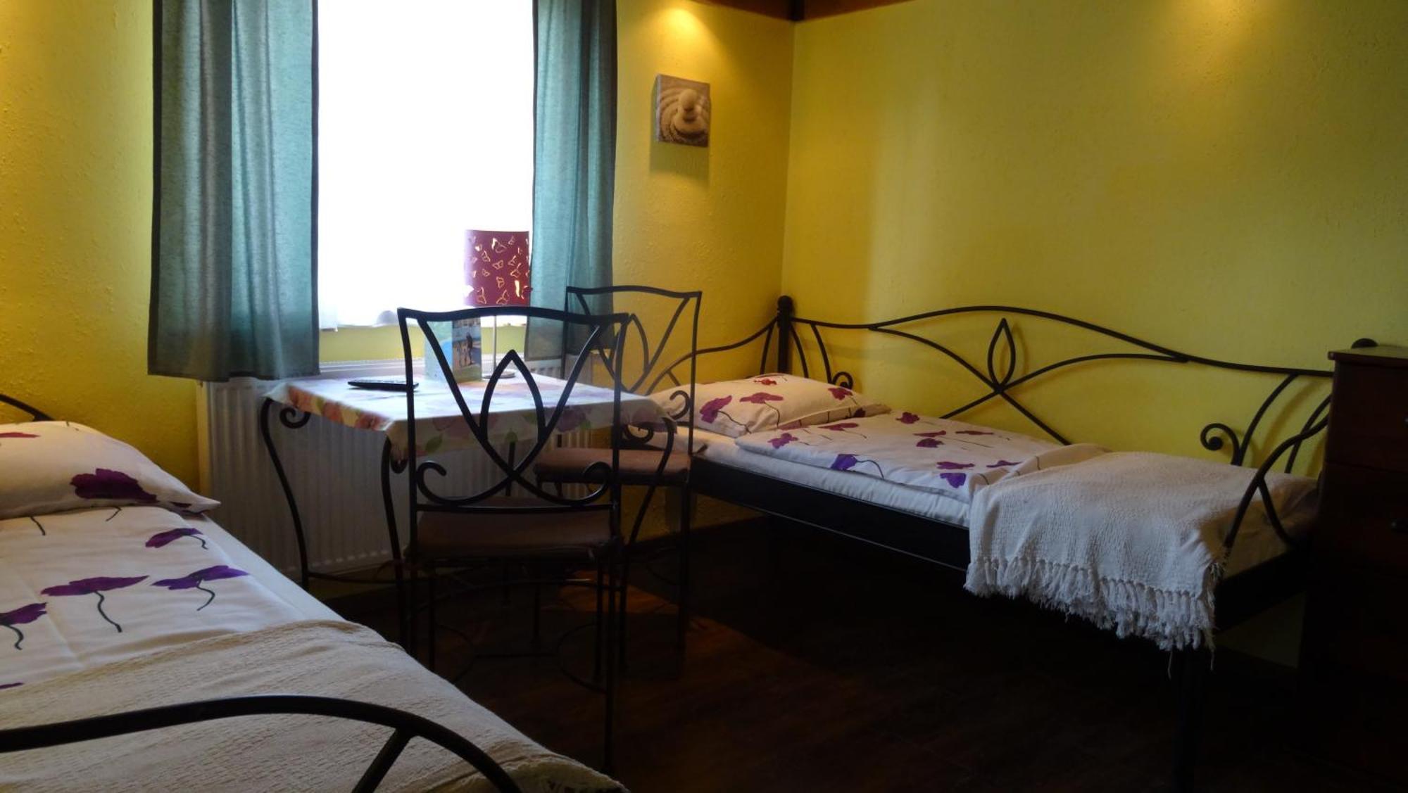 Letni Wiatr Willa Retro Leba Room photo