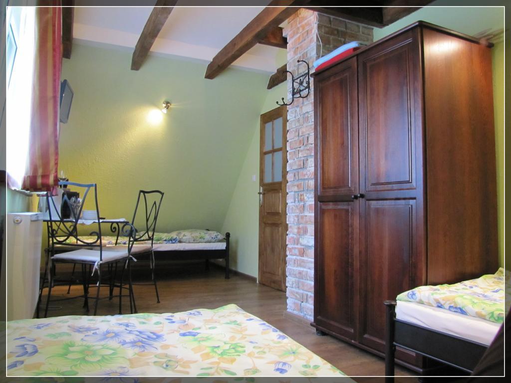 Letni Wiatr Willa Retro Leba Room photo
